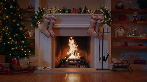 bell satellite tv holiday yule chanel|yule log streaming.